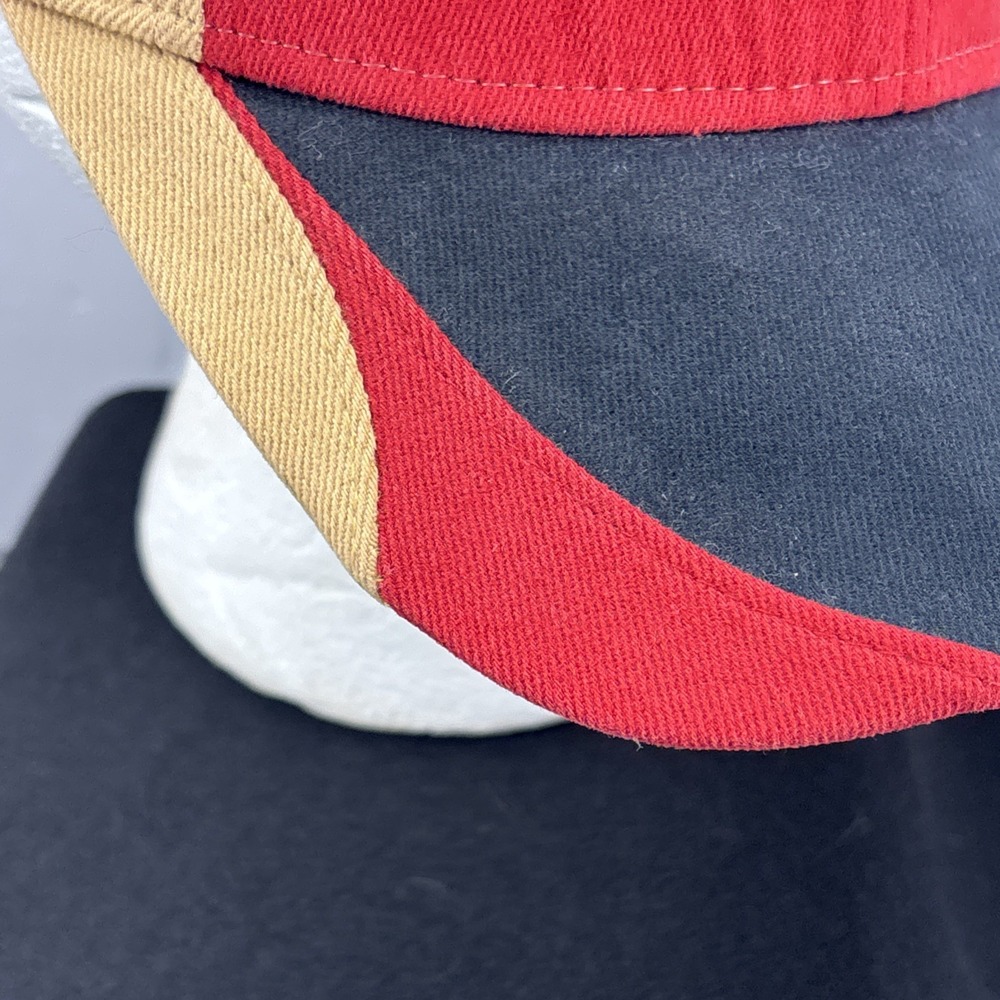 Vintage 90s NFL San Francisco 49ers Reebok‎ Equipment Ball Cap OSFA Fitted Rare - Picture 11 of 16